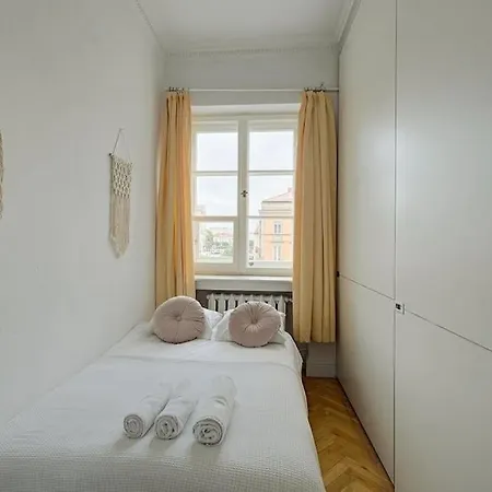 Apartamento Place*unique Royal Route View*4 Bedrooms*6beds *